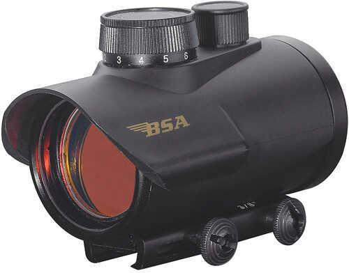 BSA Optics Red Dot 42mm 7.5MOA Matte Finish RD42